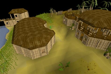 shilo village osrs guide.